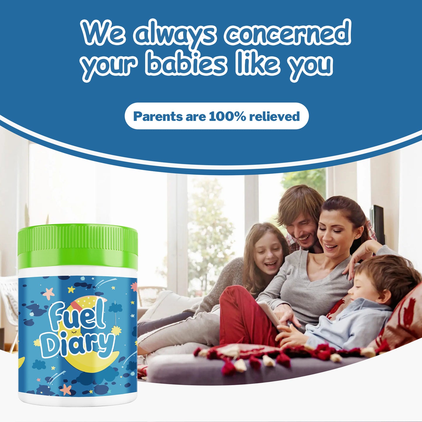 Kids Bedtime Essentials