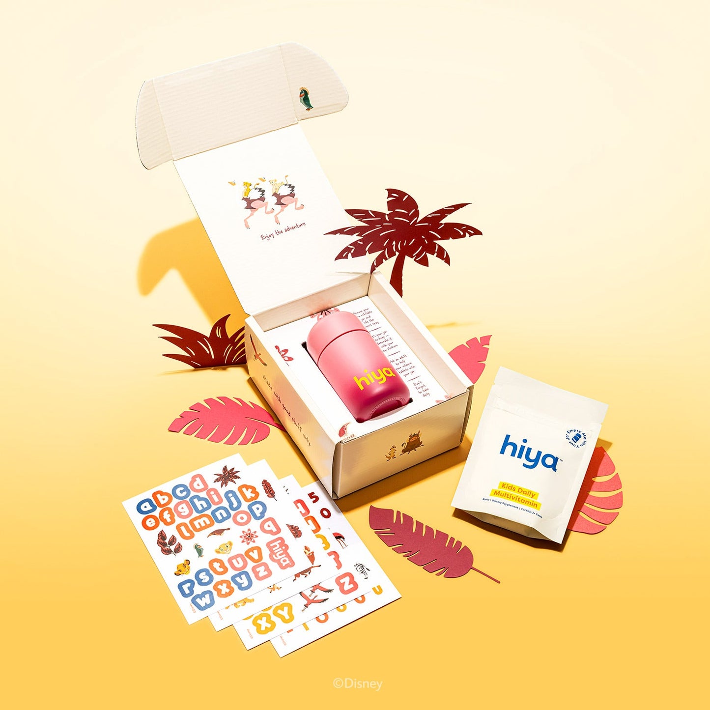 Kids Daily Multivitamin - Disney's The Lion King™