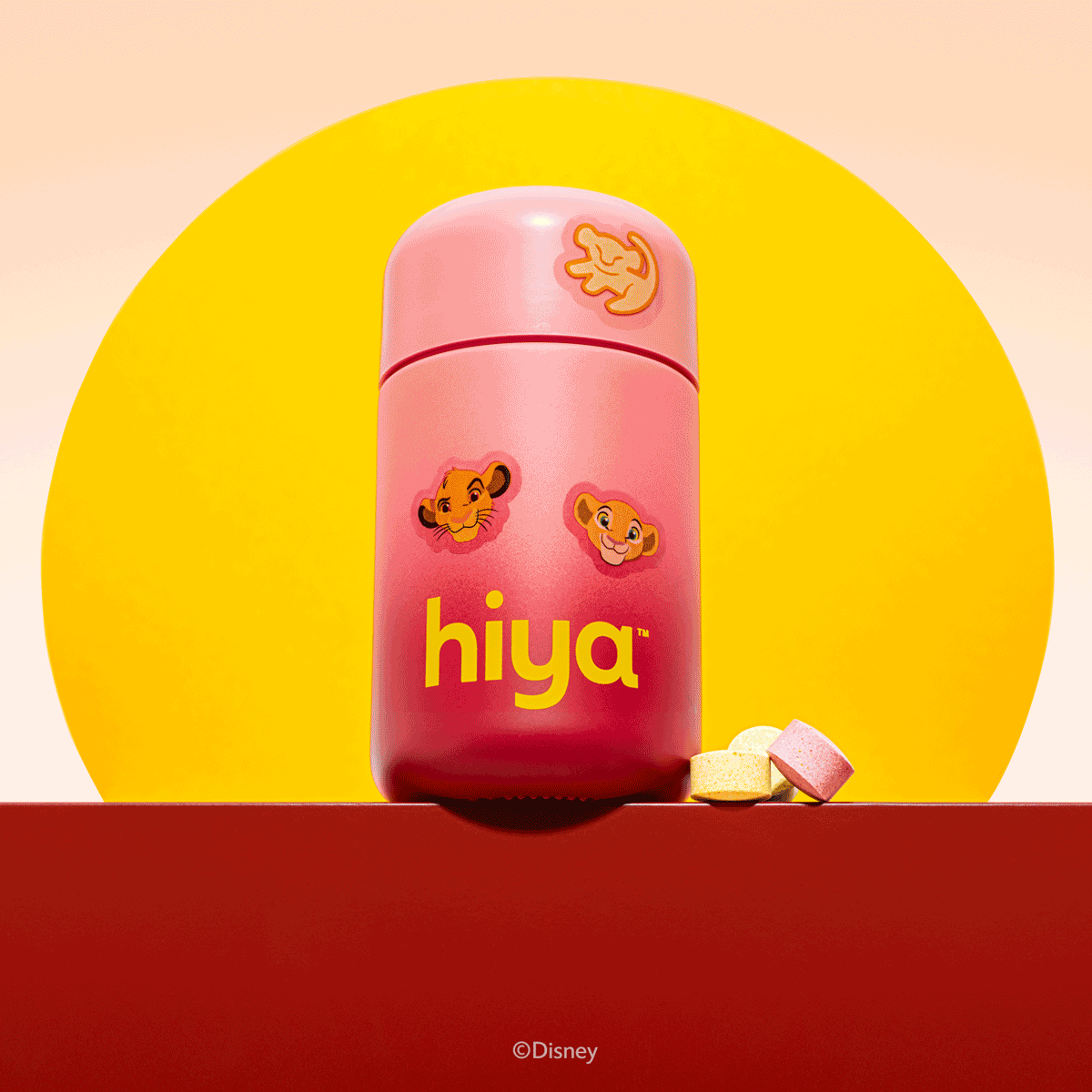 Kids Daily Multivitamin - Disney's The Lion King™