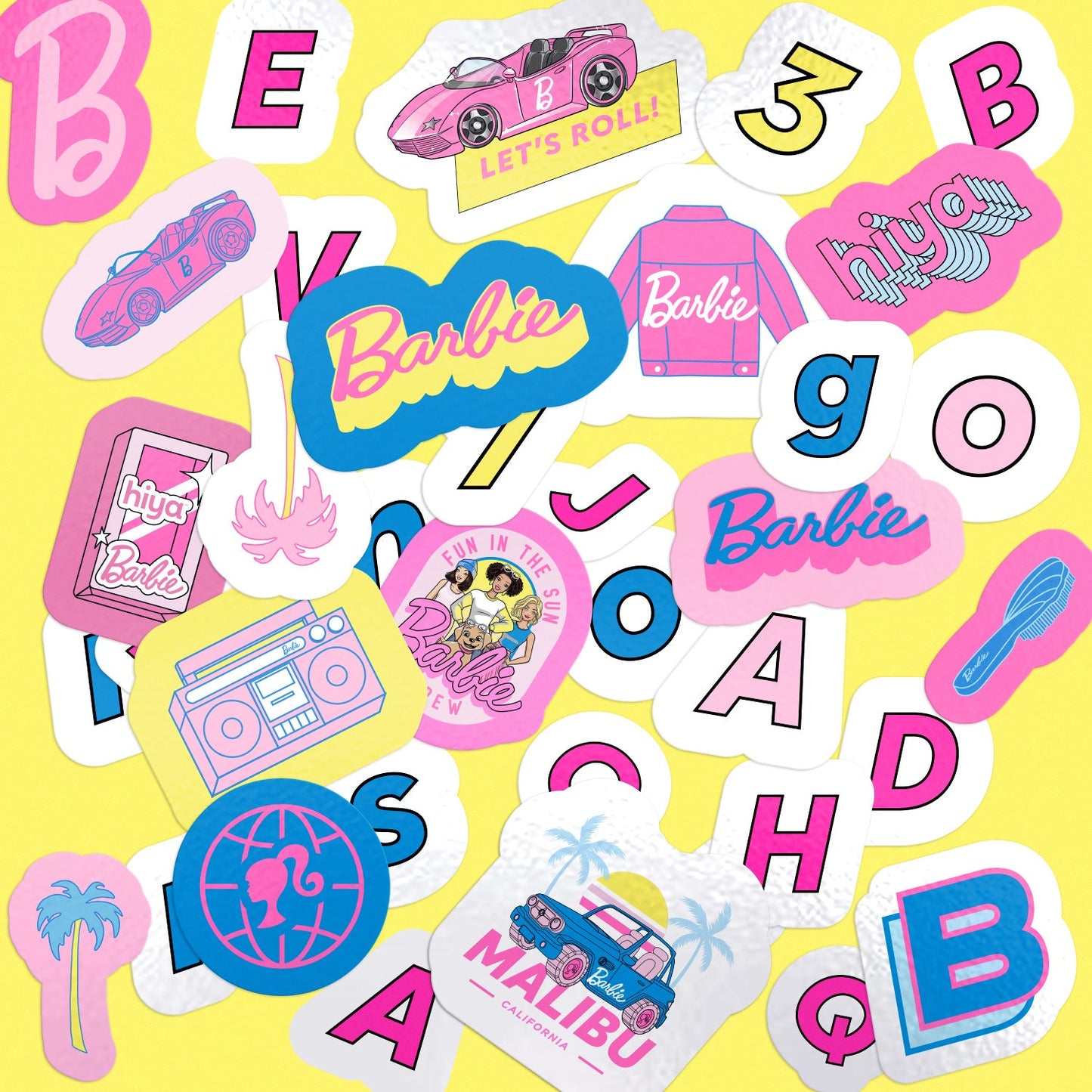 Kids Daily Multivitamin - Barbie™