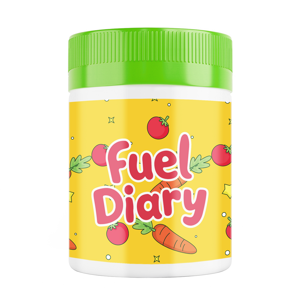 Fueldiary® Kids Daily Multivitamin