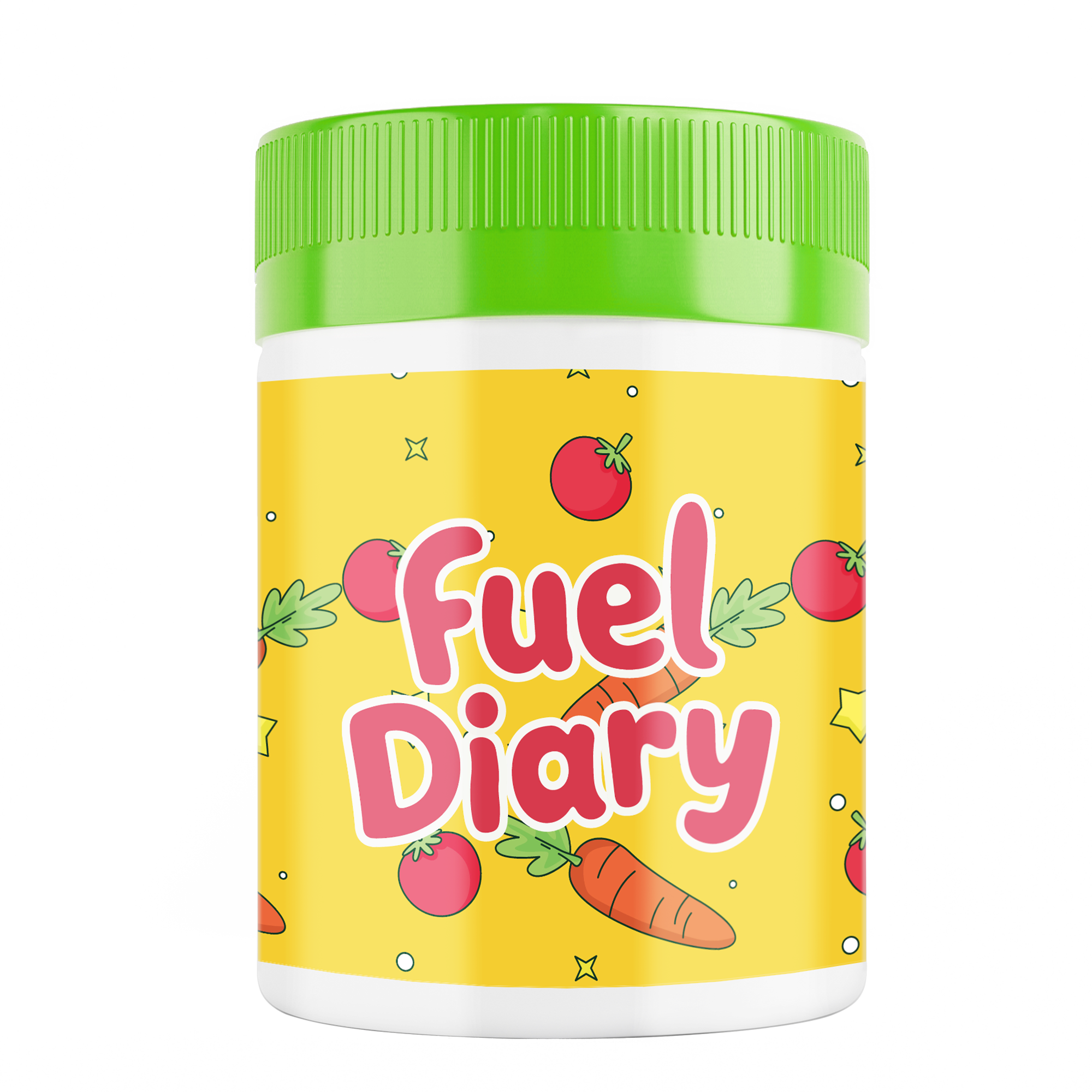 Fueldiary® Kids Daily Multivitamin