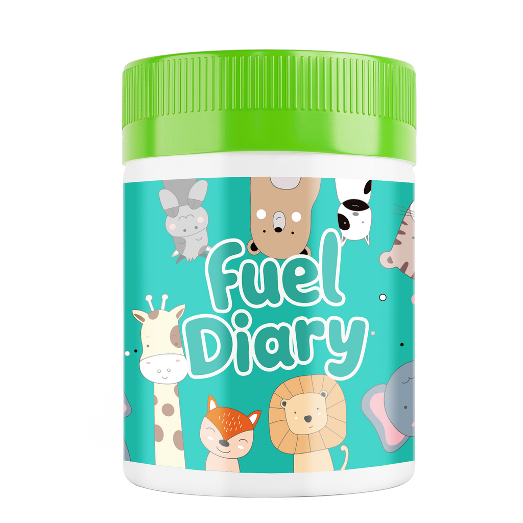 Fueldiary® Kids Daily Probiotic