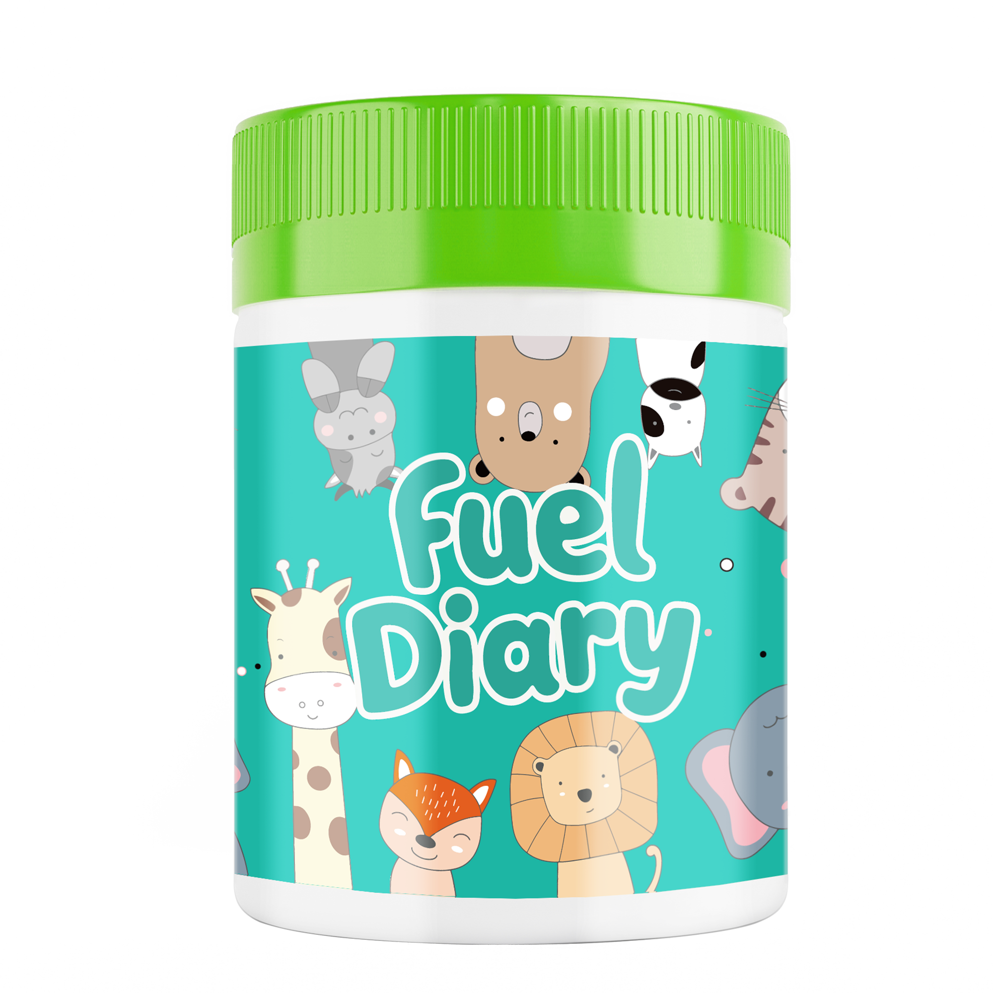 Fueldiary® Kids Daily Probiotic