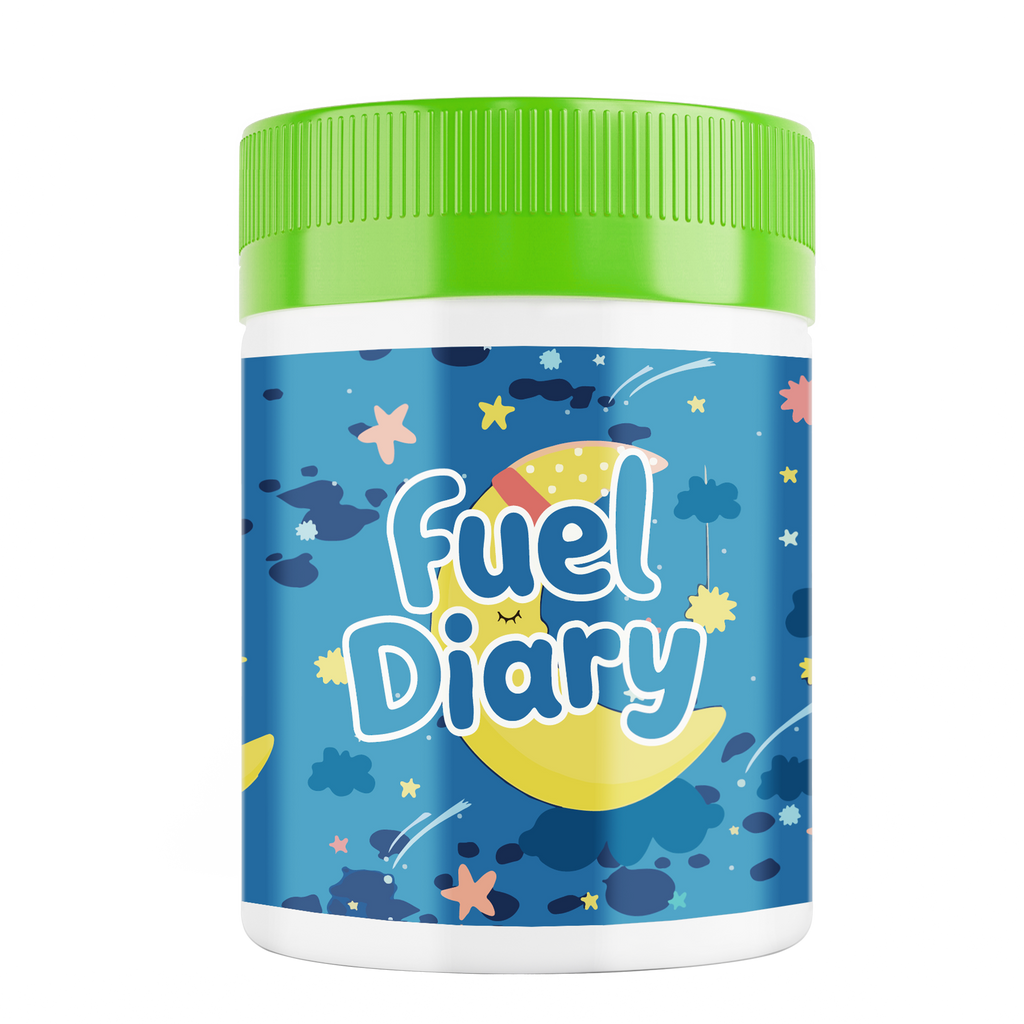 Fueldiary® Kids Bedtime Essentials