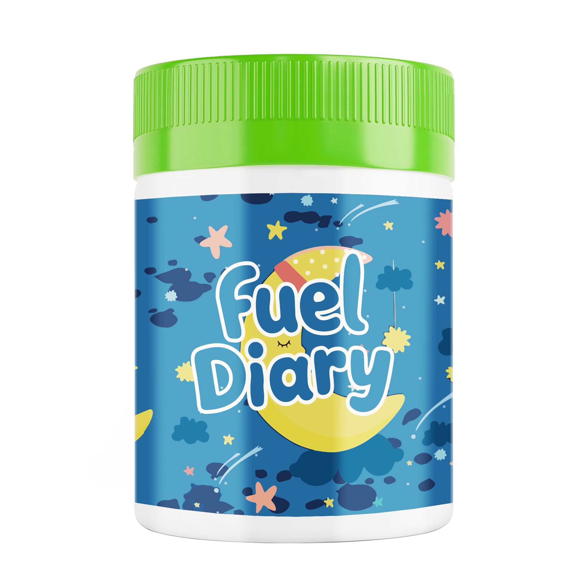 Fueldiary® Kids Bedtime Essentials