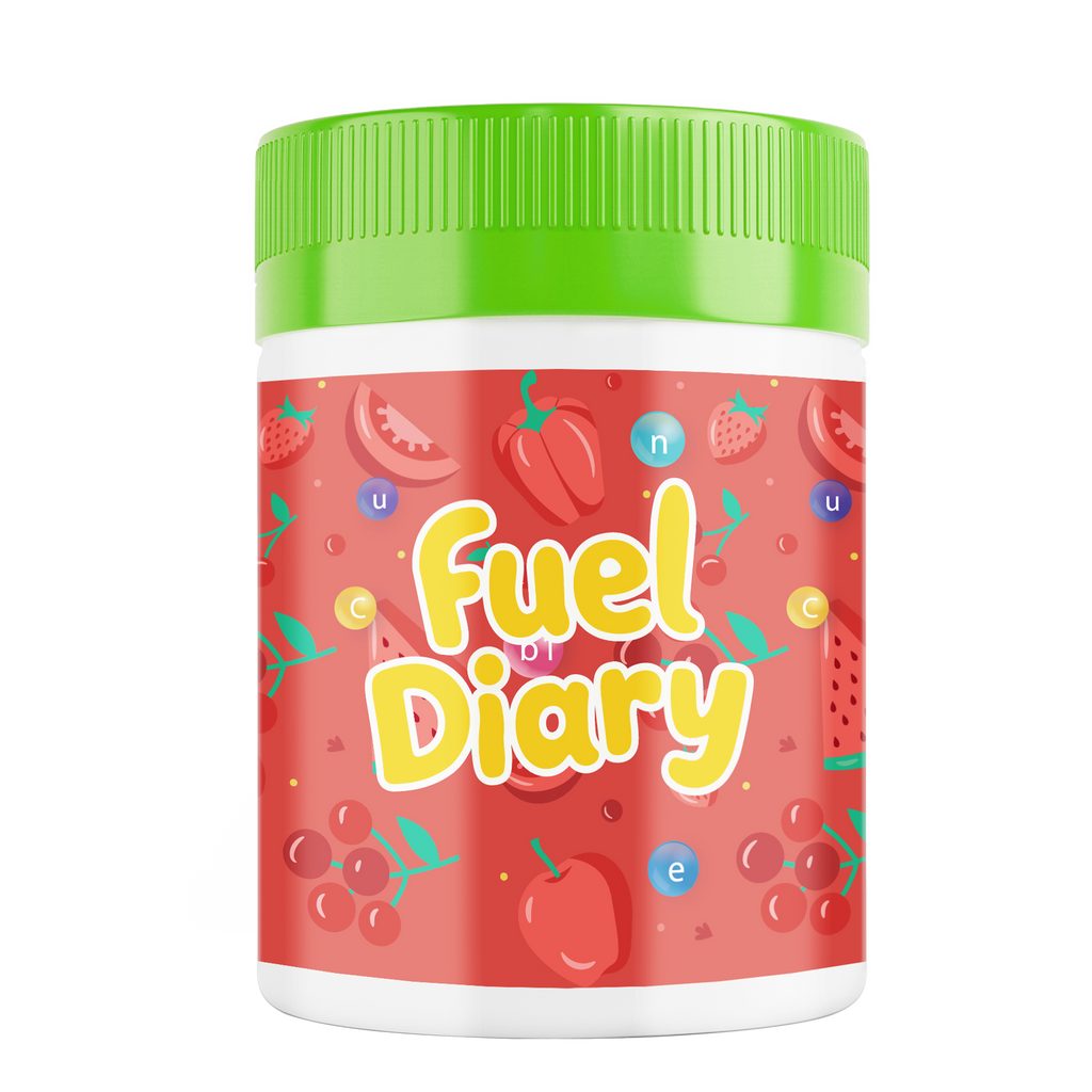 Fueldiary® Kids Daily Iron+
