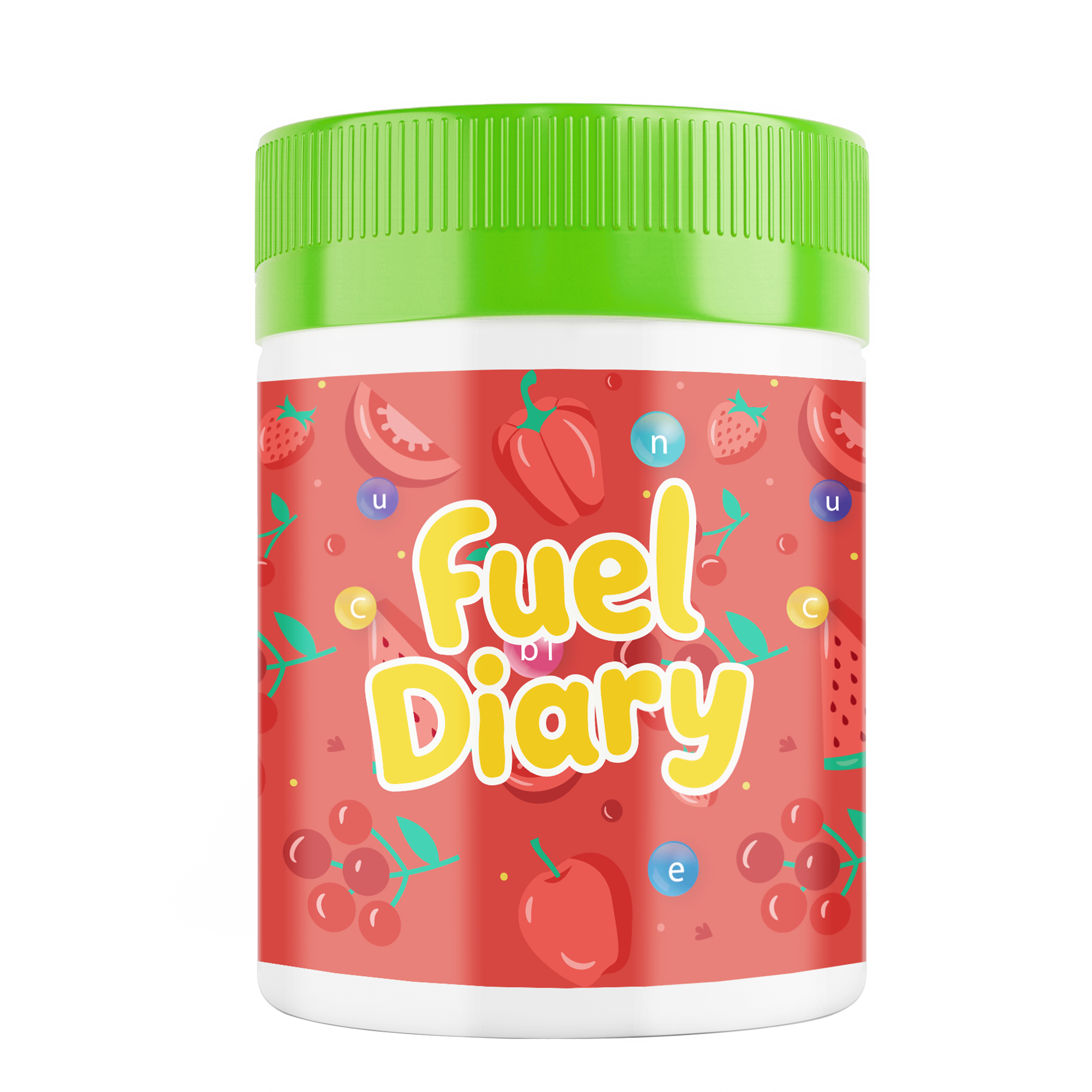 Fueldiary® Kids Daily Iron+