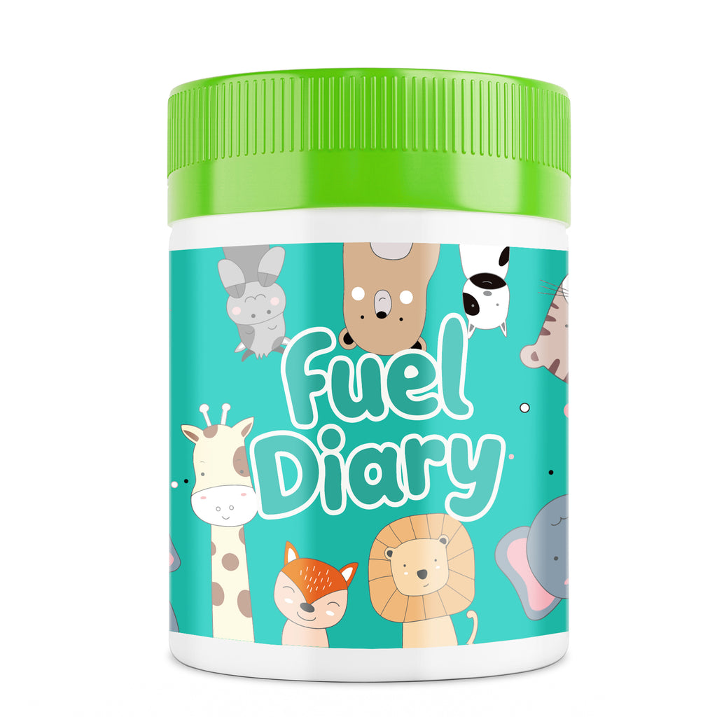 Fueldiary® Kids Daily Probiotic
