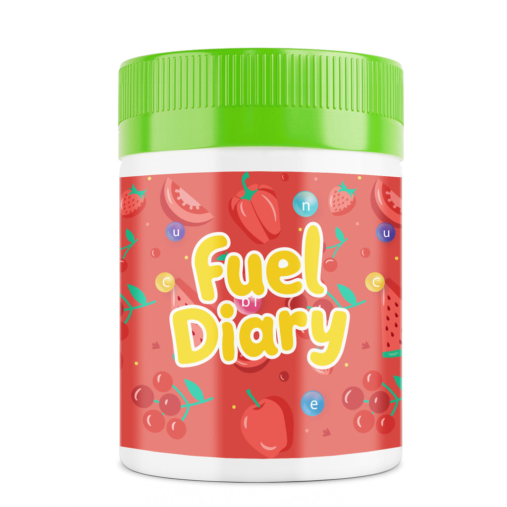Fueldiary® Kids Daily Iron+