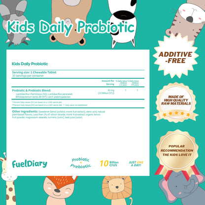 Kids Daily Probiotic