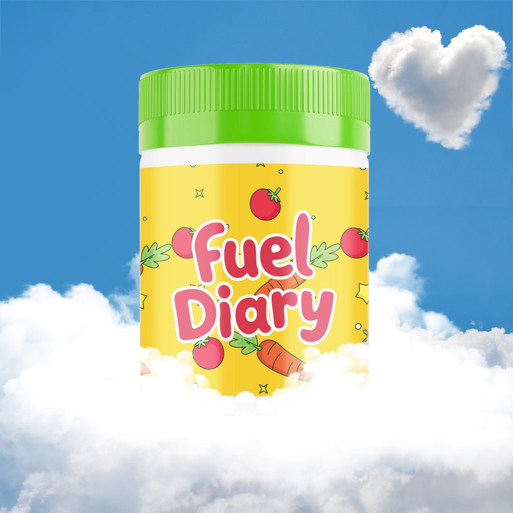 Fueldiary® Kids Daily Multivitamin