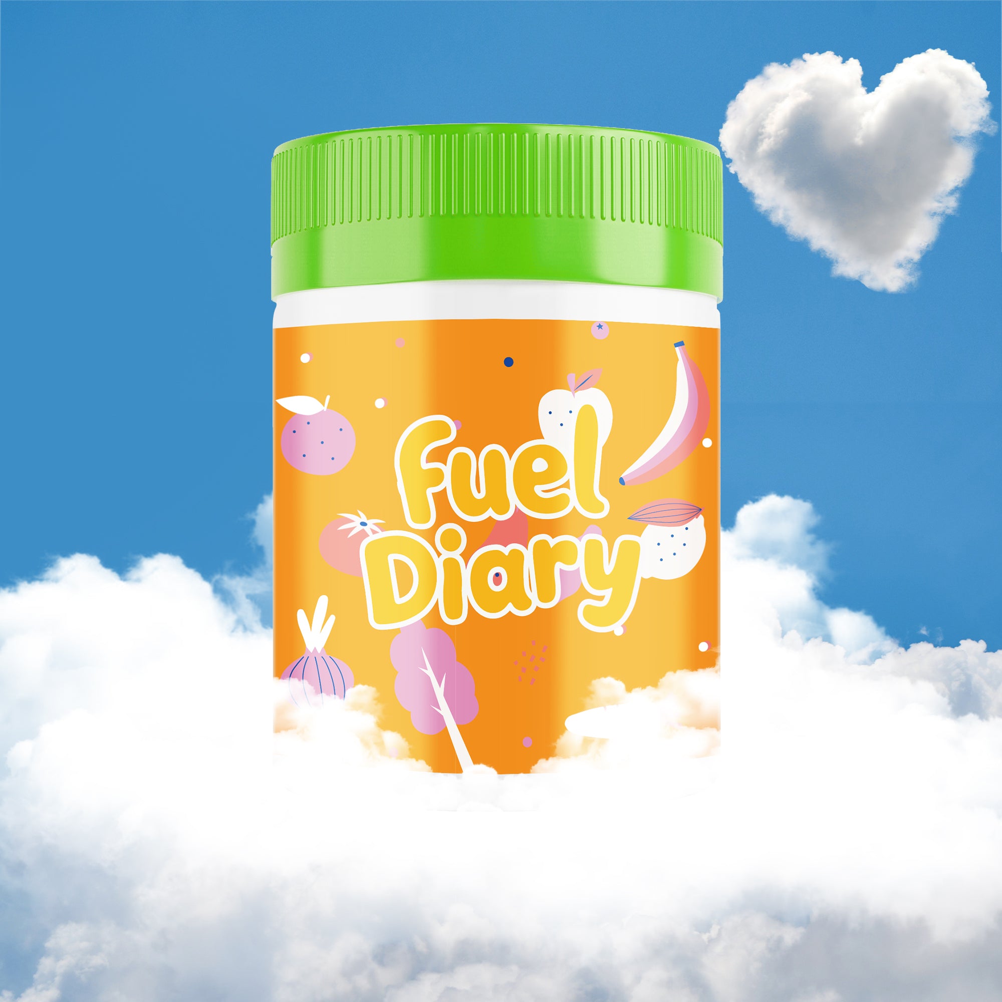 Fueldiary® Kids Daily Immune