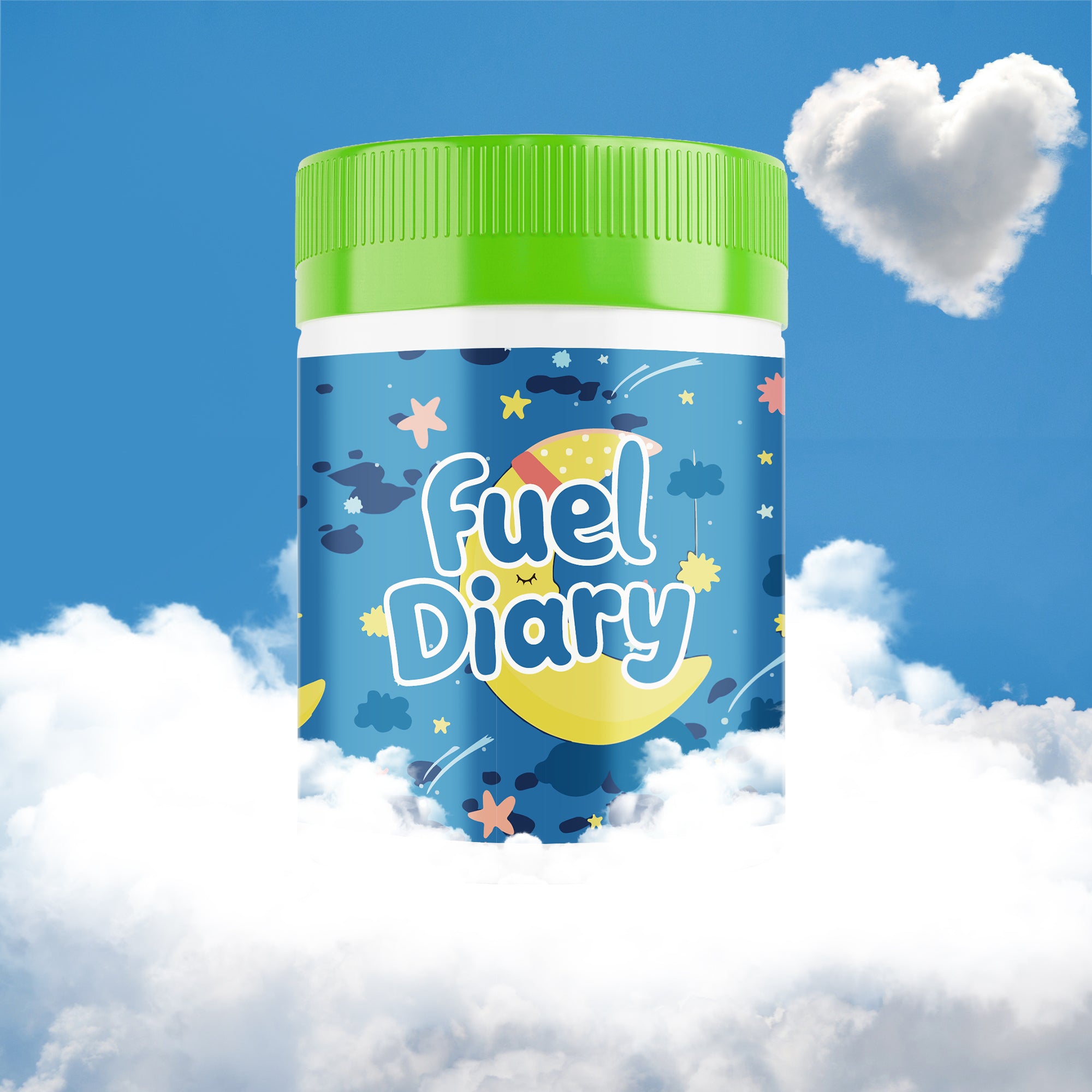 Fueldiary® Kids Bedtime Essentials