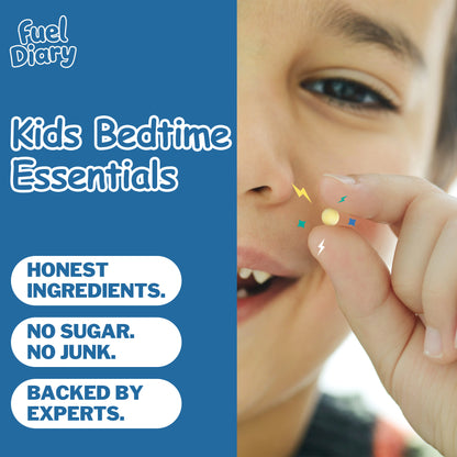Kids Bedtime Essentials