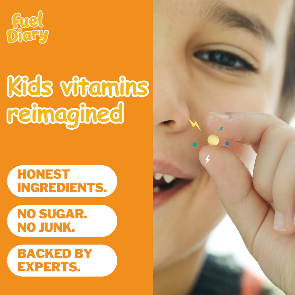 Fueldiary® Kids Daily Immune