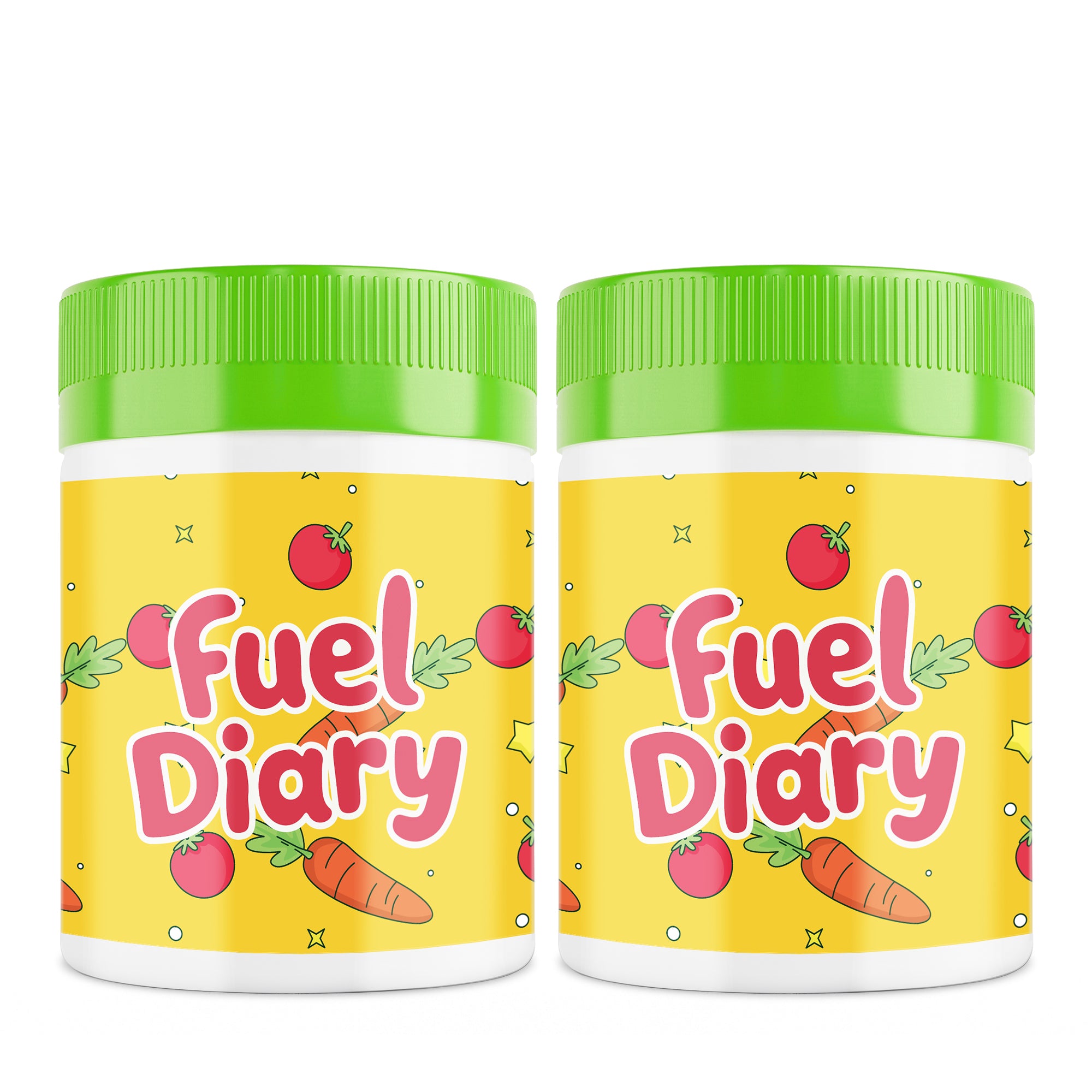 Fueldiary® Kids Daily Multivitamin