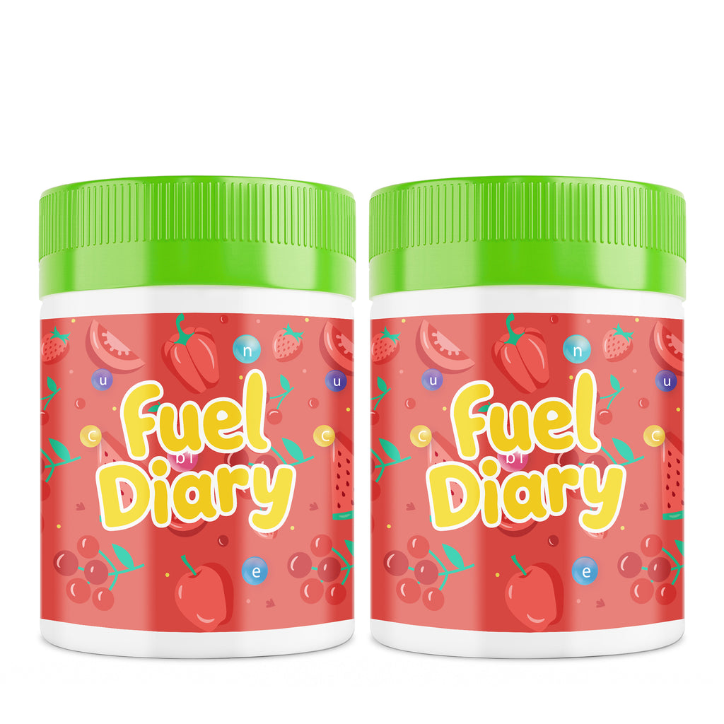 Fueldiary® Kids Daily Iron+