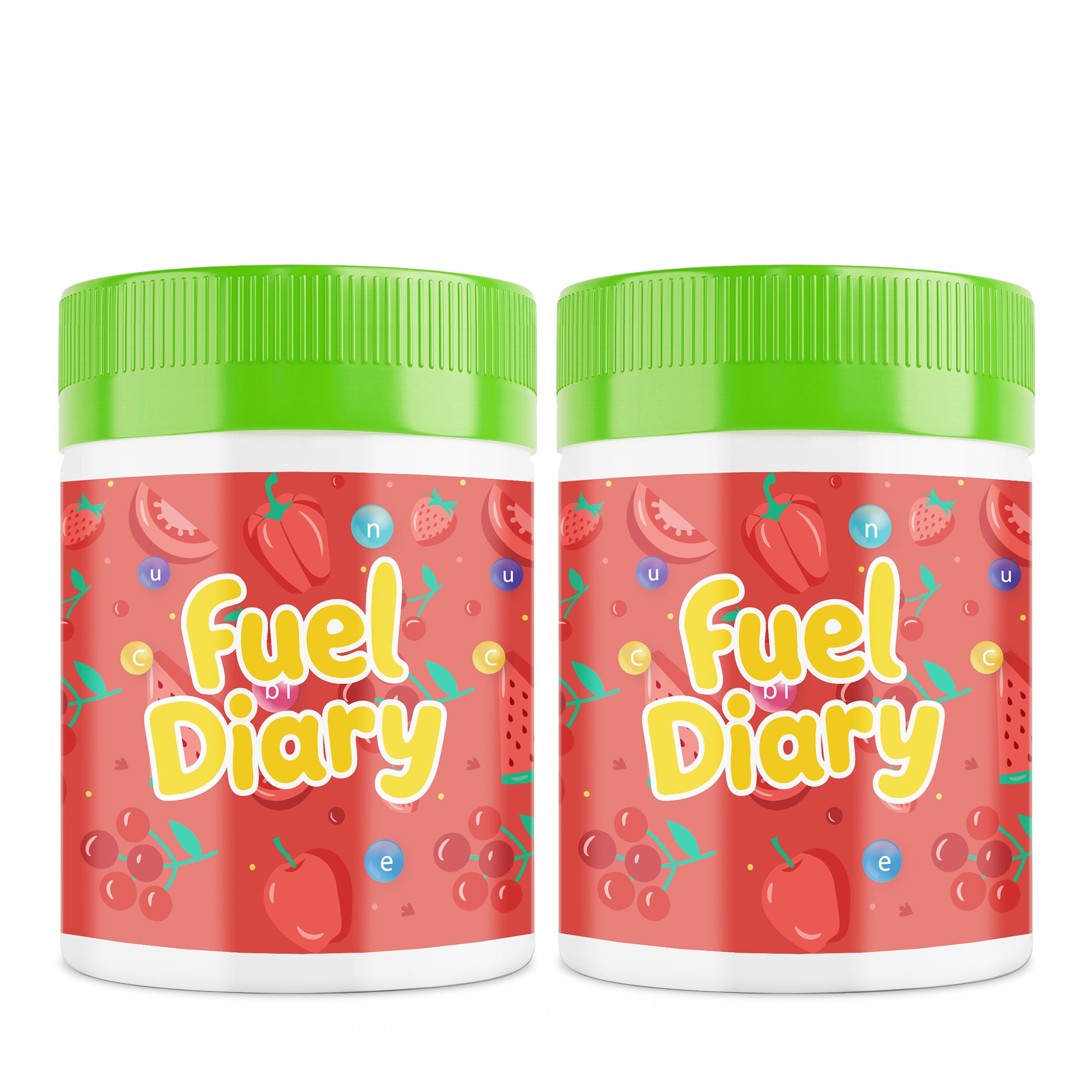 Fueldiary® Kids Daily Iron+