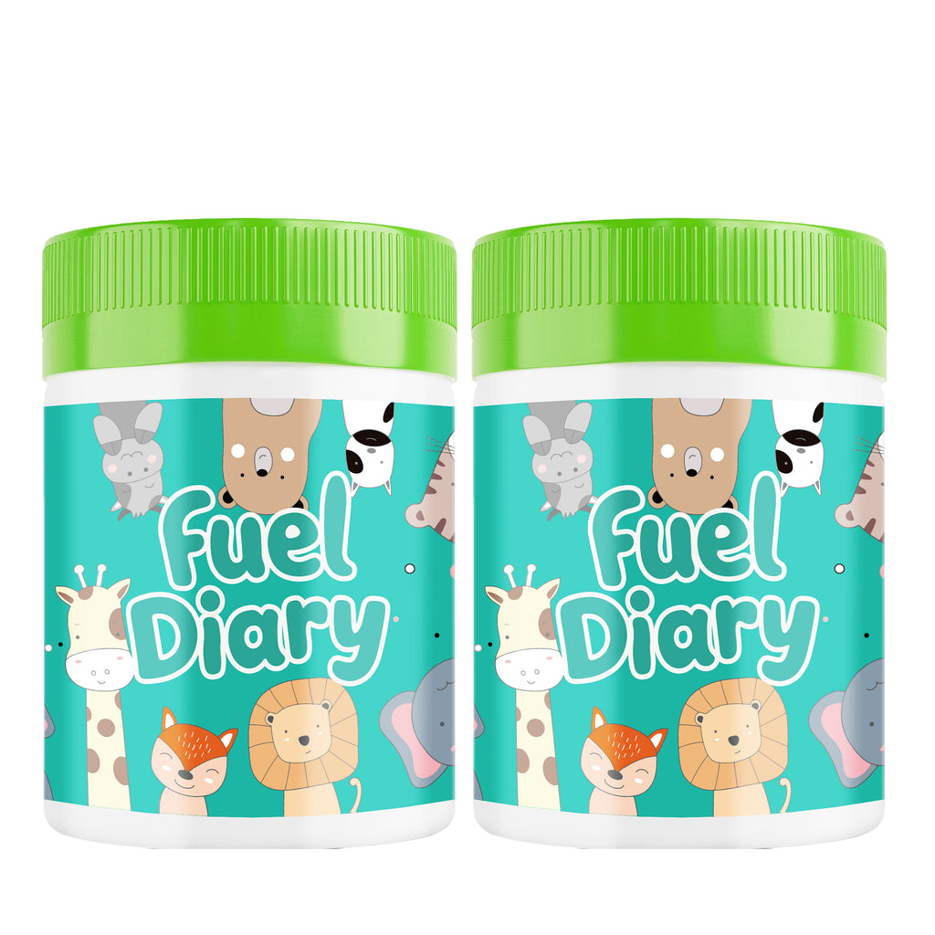 Fueldiary® Kids Daily Probiotic