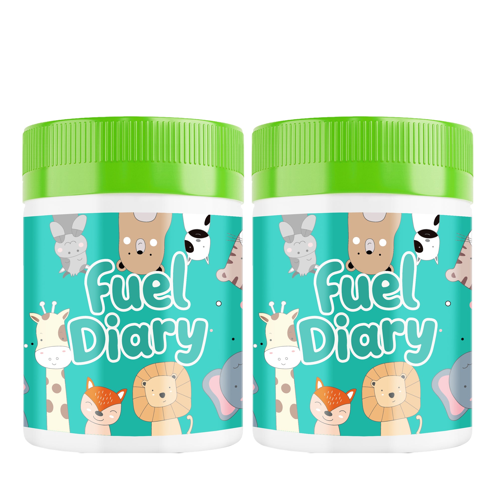 Fueldiary® Kids Daily Probiotic