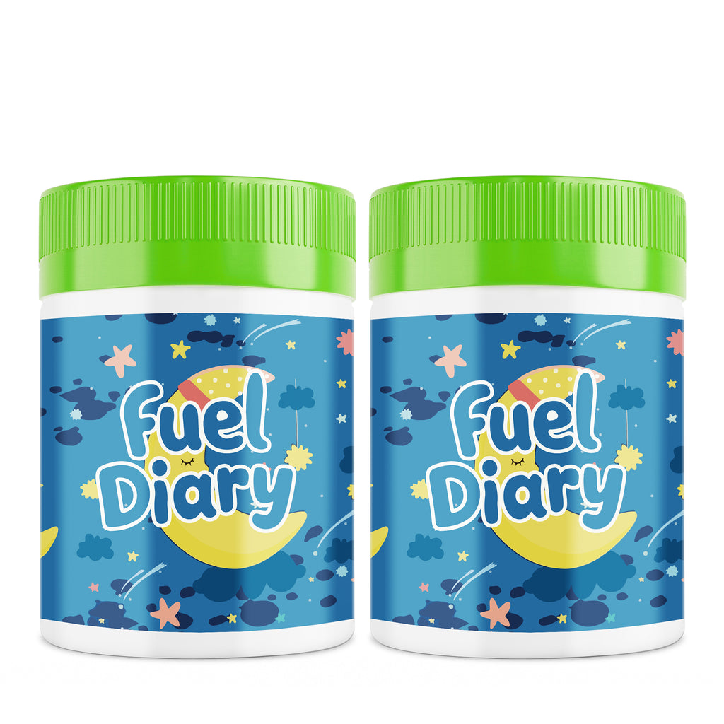 Fueldiary® Kids Bedtime Essentials
