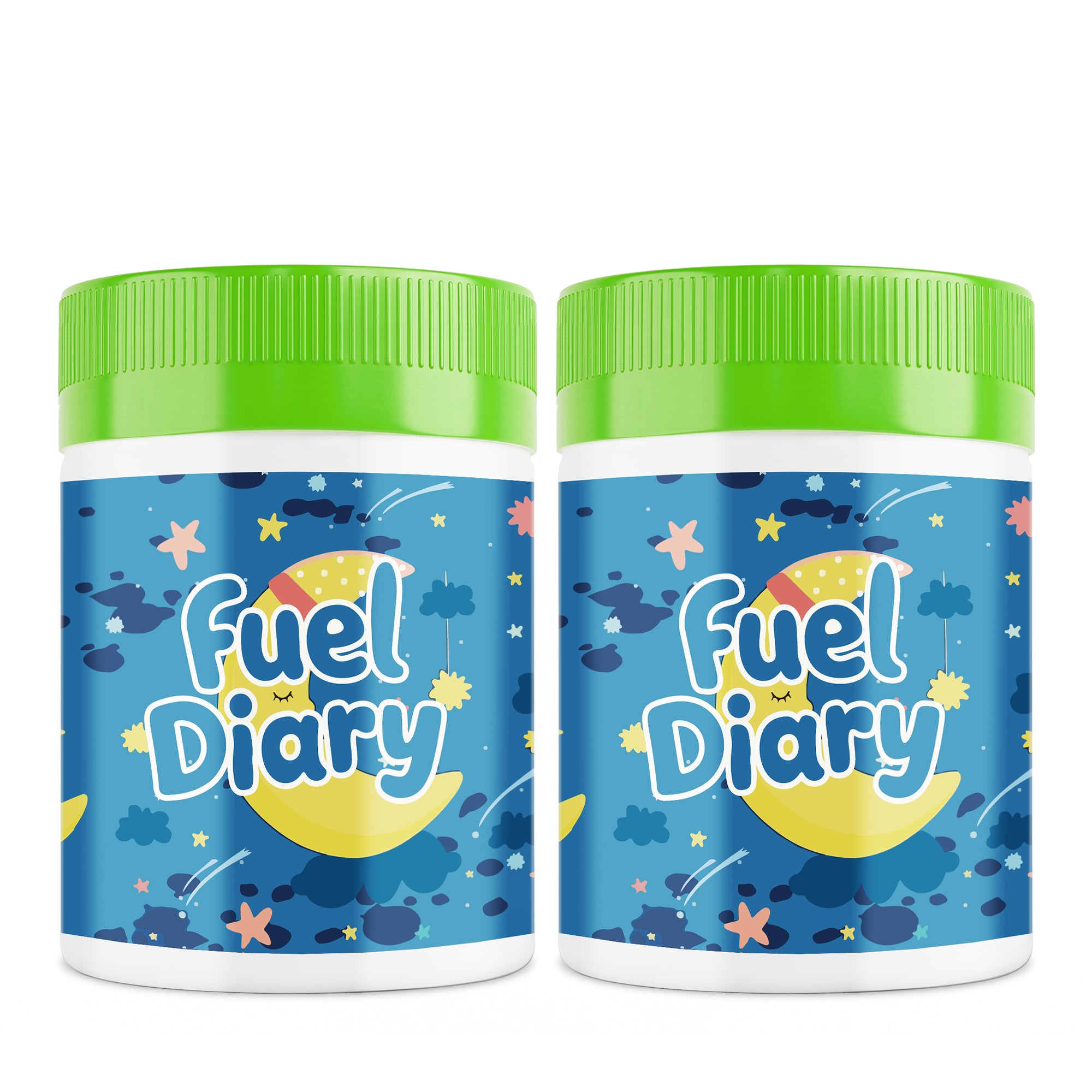 Fueldiary® Kids Bedtime Essentials