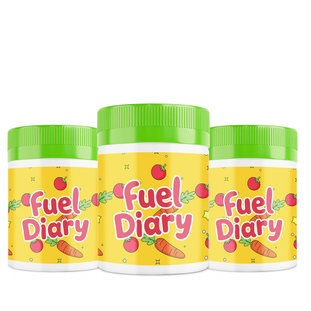 Fueldiary® Kids Daily Multivitamin