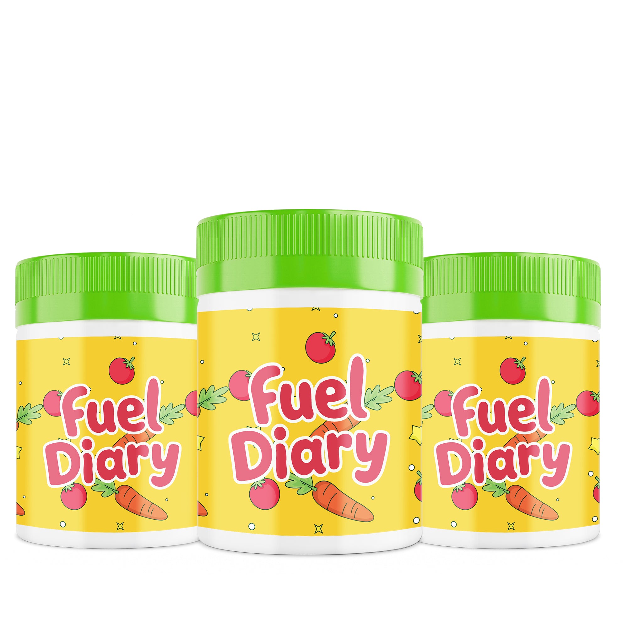 Fueldiary® Kids Daily Multivitamin