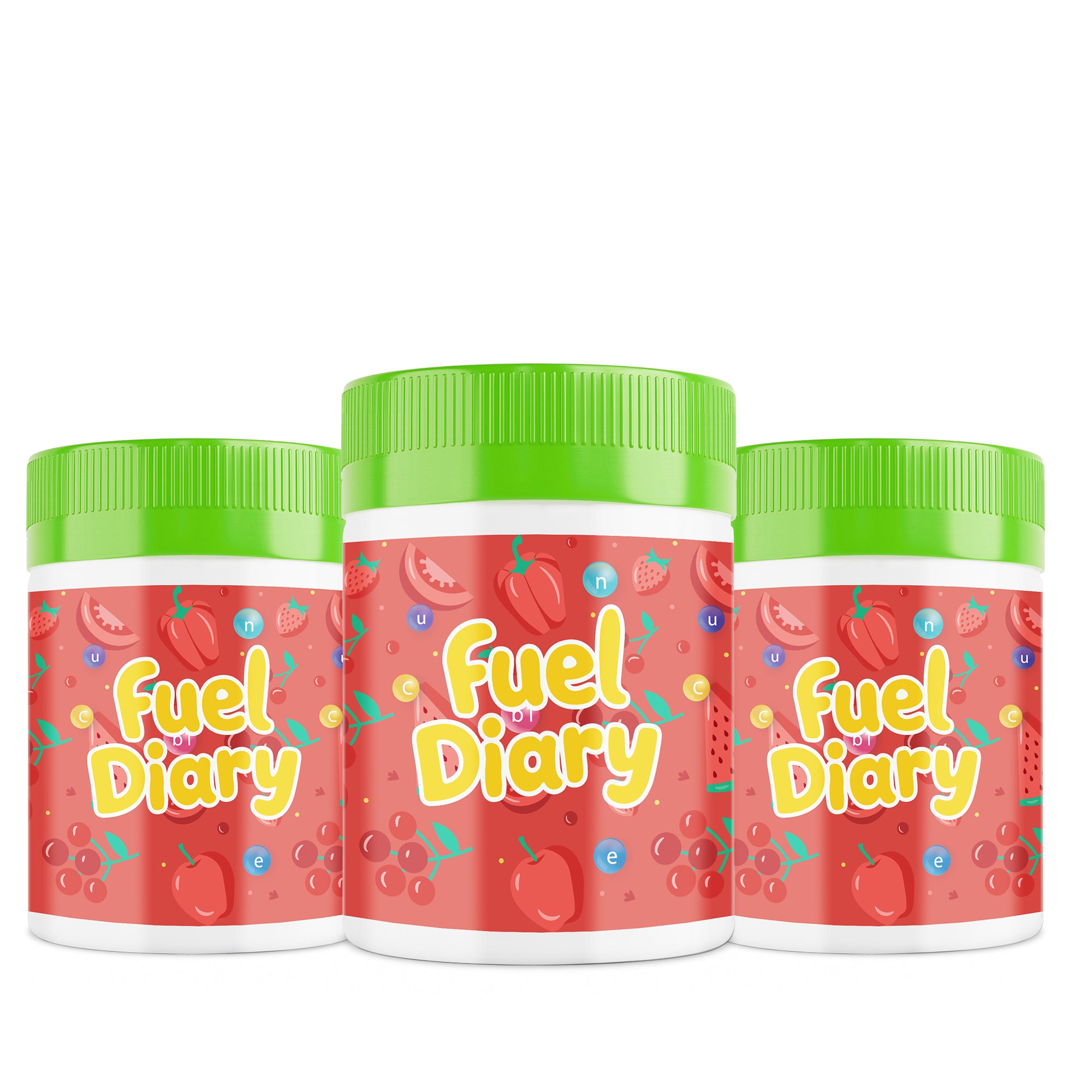 Fueldiary® Kids Daily Iron+