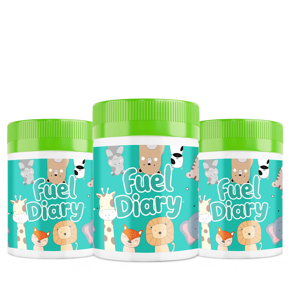 Fueldiary® Kids Daily Probiotic