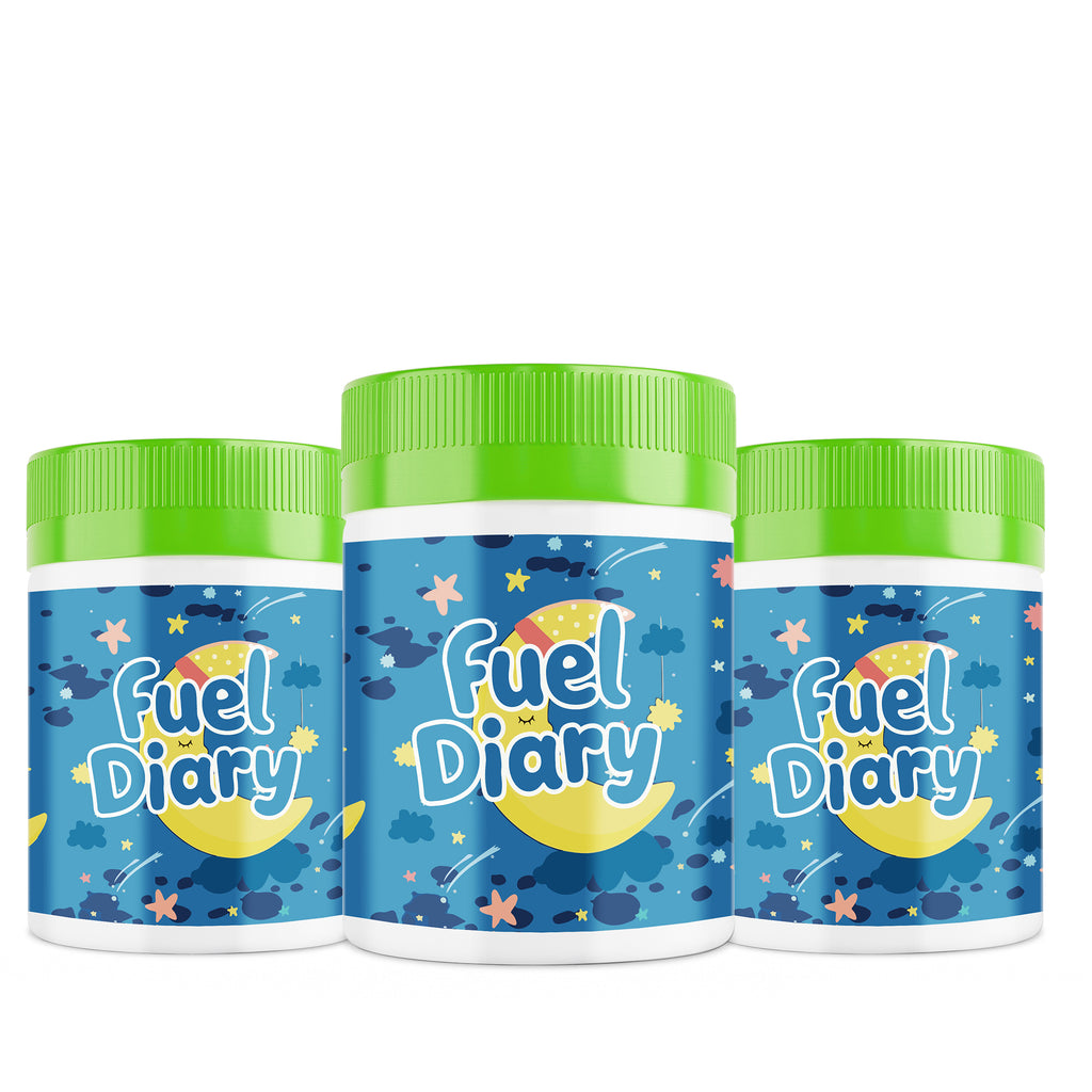 Fueldiary® Kids Bedtime Essentials